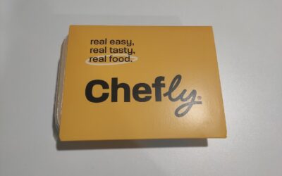 Chefly Meals Review — Nutritious Food delivered to your door!