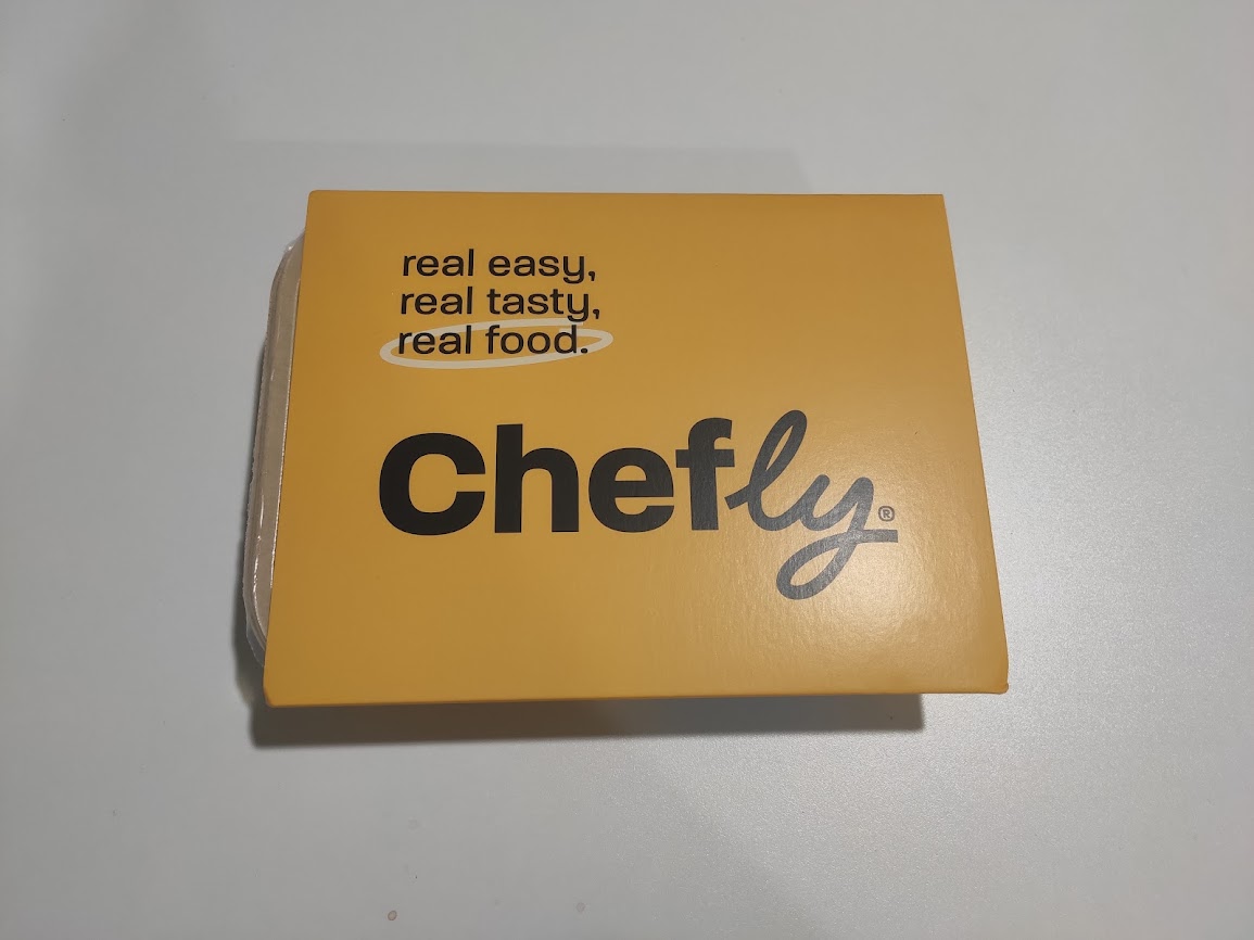 chefly meals