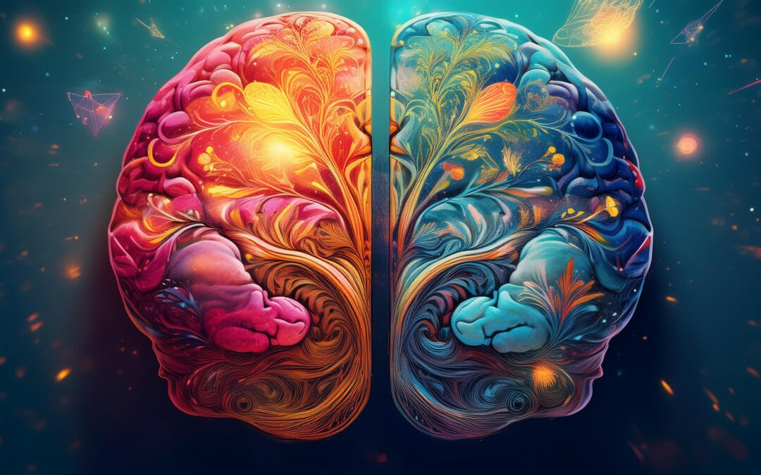 Logic VS Creativity — Should I be “Left-Brained” or “Right-Brained”?